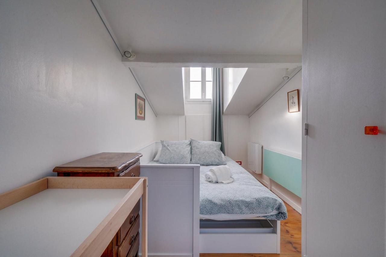 Le Cosy - Appartement Trois Chambres Centre Bordeaux Esterno foto