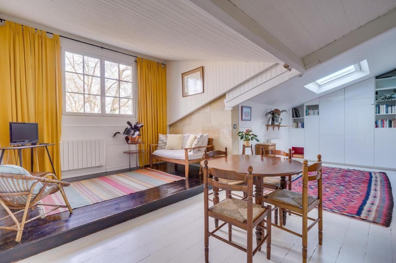 Le Cosy - Appartement Trois Chambres Centre Bordeaux Esterno foto