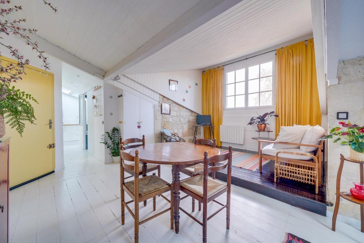 Le Cosy - Appartement Trois Chambres Centre Bordeaux Esterno foto